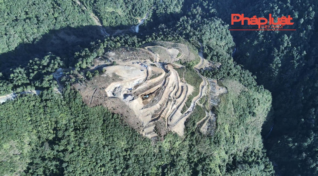 Đèo Ô Quy Hồ bị đào xới làm dự án du lịch, tỉnh Lai Châu chỉ đạo khẩn