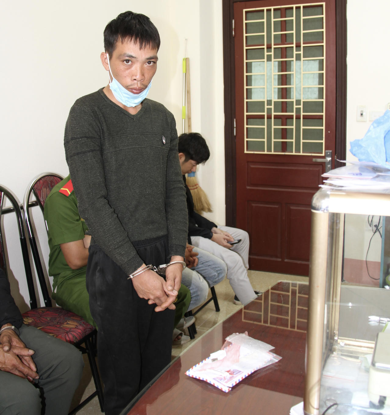 Công an huyện Văn Bàn liên tiếp triệt phá 3 vụ mua bán trái phép chất ma túy