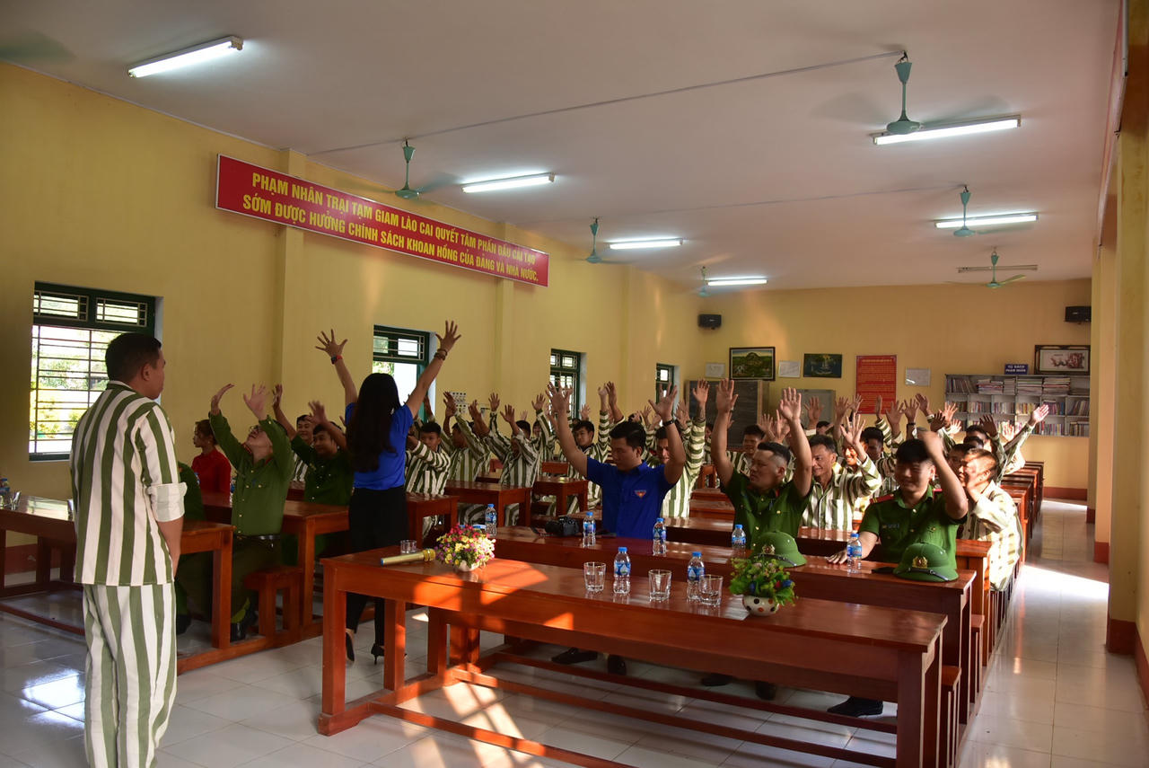 Hiệu quả từ việc triển khai Ngày Pháp luật Việt Nam trên địa bàn tỉnh Lào Cai 