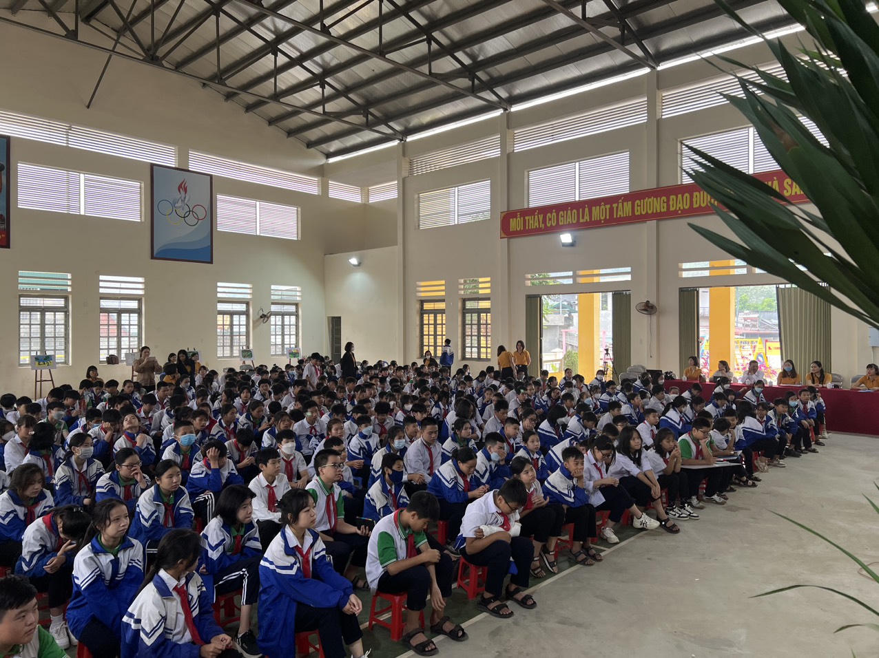 Hiệu quả từ việc triển khai Ngày Pháp luật Việt Nam trên địa bàn tỉnh Lào Cai 