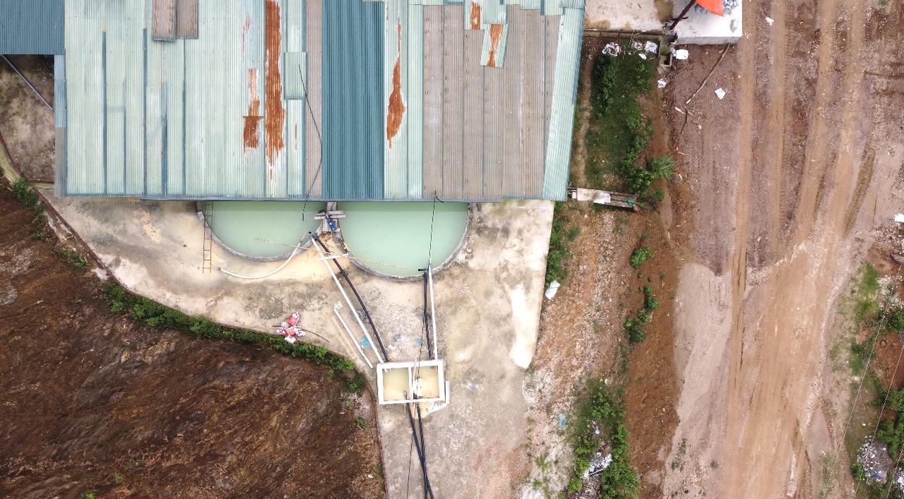 Vi phạm bảo vệ môi trường, Công ty cổ phần khoáng sản Sông Hồng Lào Cai bị phạt gần 400 triệu đồng