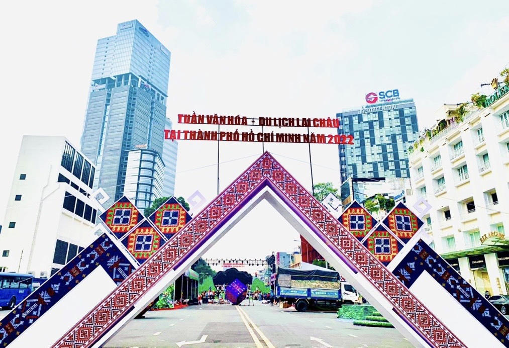 Sẵn sàng cho “Tuần Văn hóa - Du lịch Lai Châu tại Thành phố Hồ Chí Minh năm 2022”