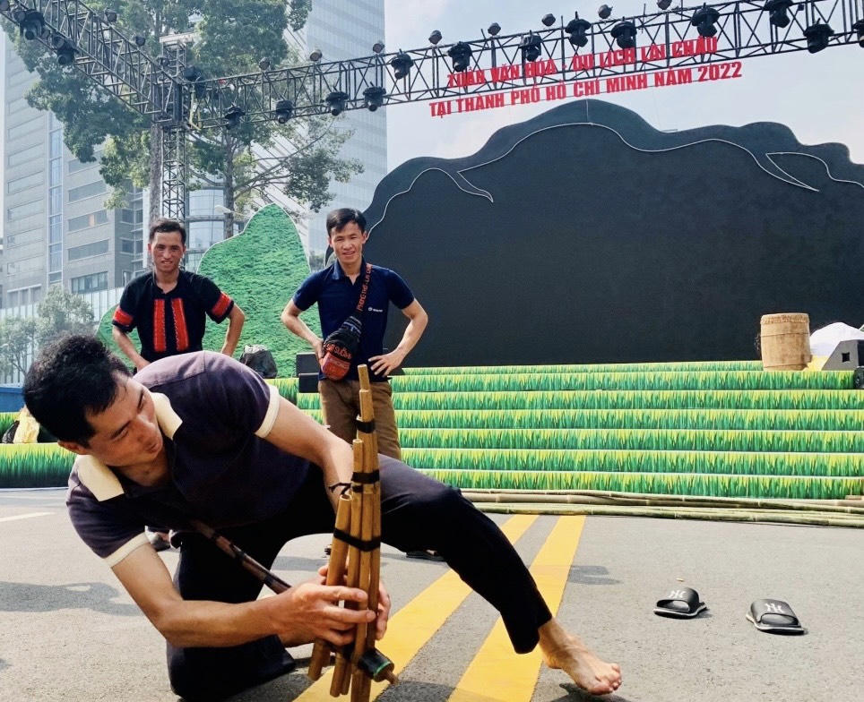 Sẵn sàng cho “Tuần Văn hóa - Du lịch Lai Châu tại Thành phố Hồ Chí Minh năm 2022”