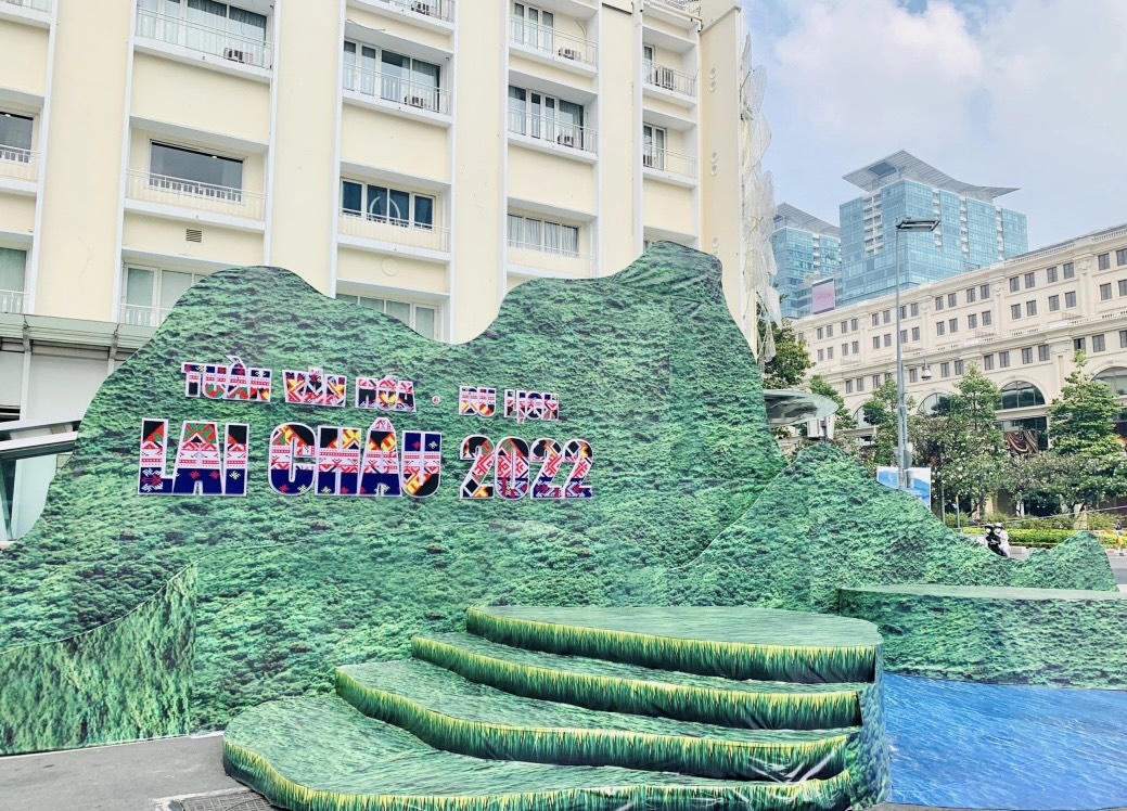 Sẵn sàng cho “Tuần Văn hóa - Du lịch Lai Châu tại Thành phố Hồ Chí Minh năm 2022”