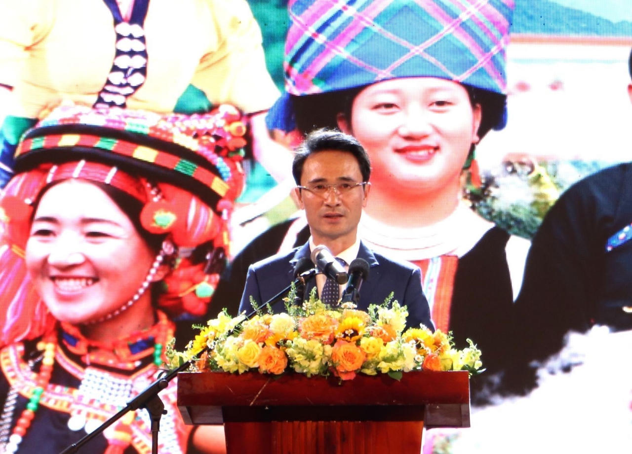 Khai mạc Tuần Văn hóa - Du lịch Lai Châu tại Thành phố Hồ Chí Minh năm 2022