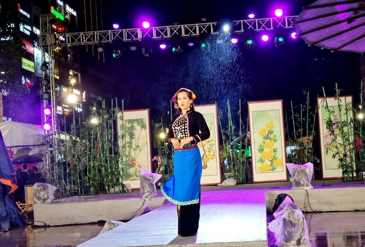 Mãn nhãn Chương trình nghệ thuật trong Tuần văn hóa – Du lịch Lai Châu tại Thành phố Hồ Chí Minh