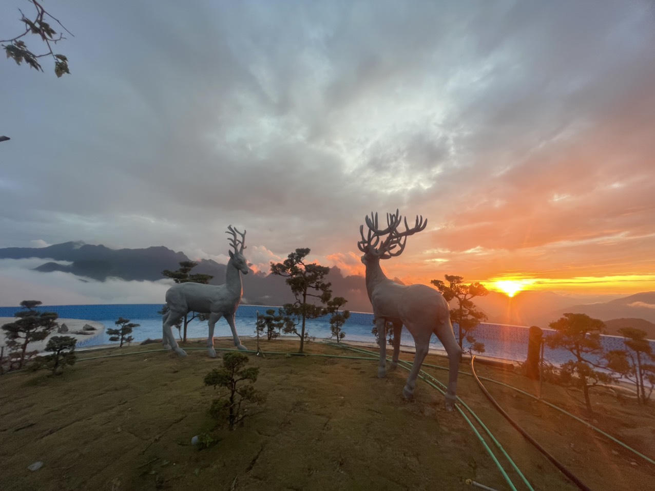 Đến Lai Châu thăm cầu kính cao nhất Việt Nam