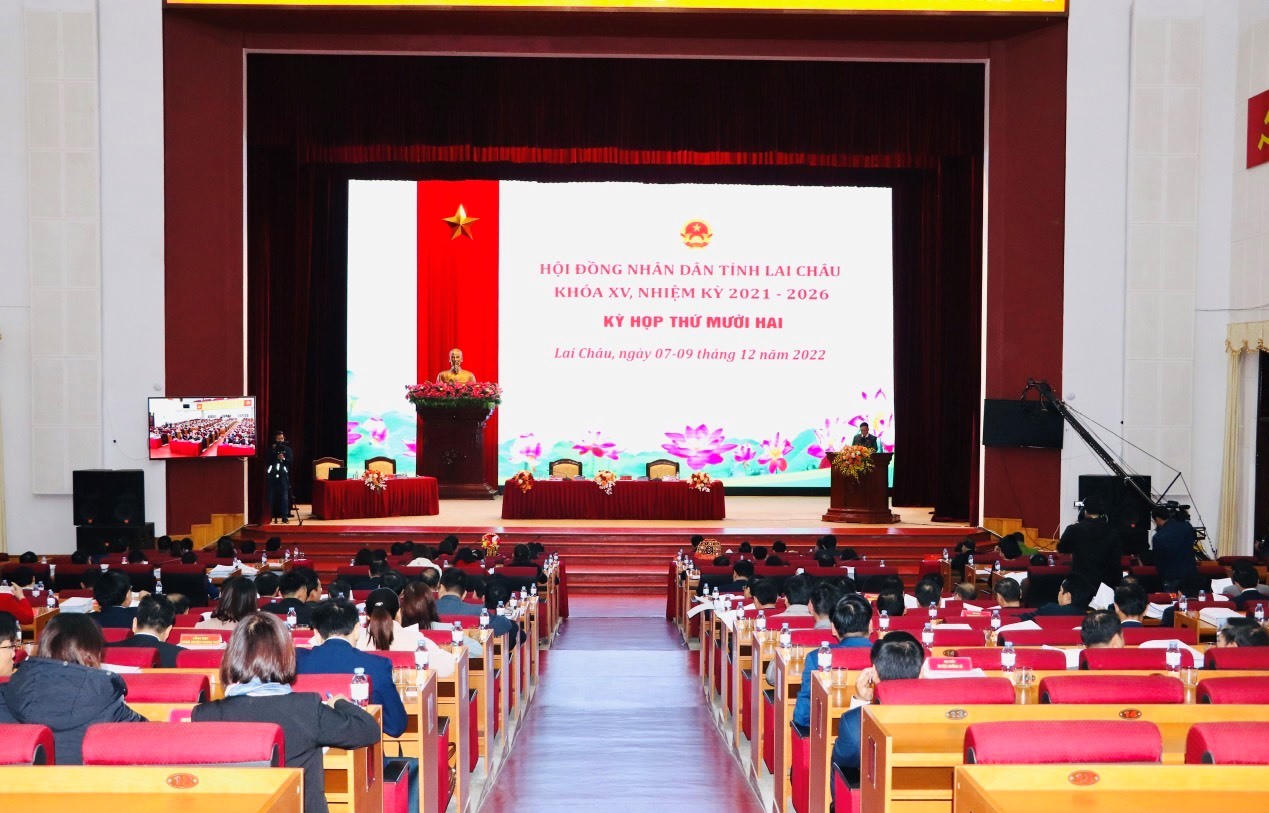 Lai Châu: Kinh tế – xã hội phục hồi và phát triển mạnh mẽ trong năm 2022
