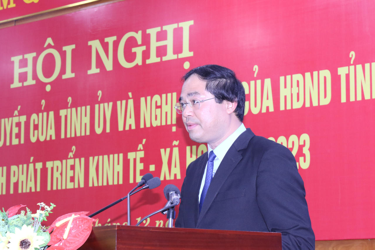 Lào Cai: Quyết tâm hoàn thành vượt mức các chỉ tiêu phát triển KTXH năm 2023 