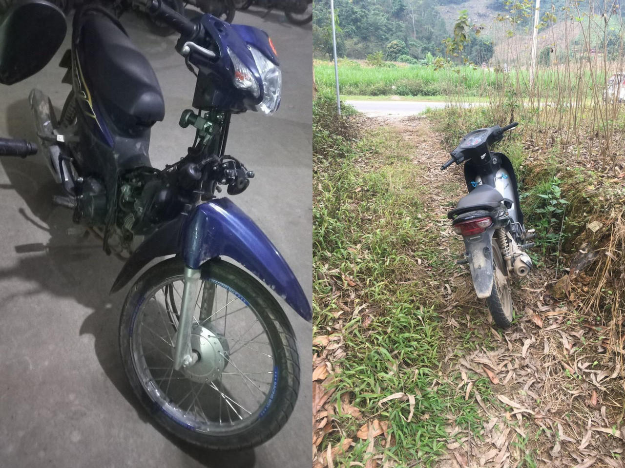 Bắt giữ 2 thanh niên gây ra loạt vụ trộm cắp tài sản trên địa bàn huyện Bắc Hà