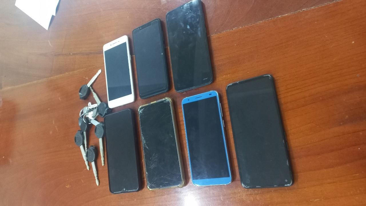 Bắt giữ 2 thanh niên gây ra loạt vụ trộm cắp tài sản trên địa bàn huyện Bắc Hà