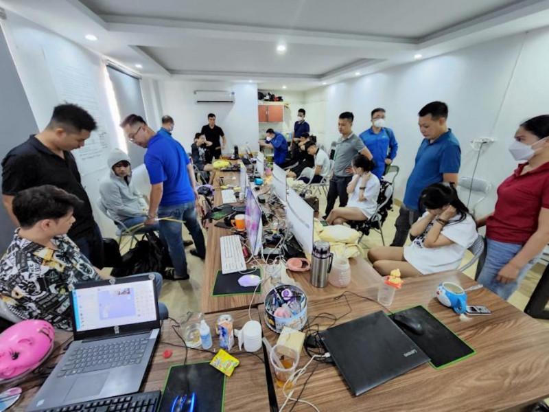 Công an TP Lào Cai cảnh báo thủ đoạn tạo dựng thông tin giả mạo, đánh lừa dư luận