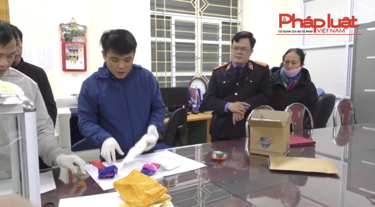 Công an tỉnh Lào Cai đã triệt phá đường dây mua bán trái phép chất ma túy liên tỉnh