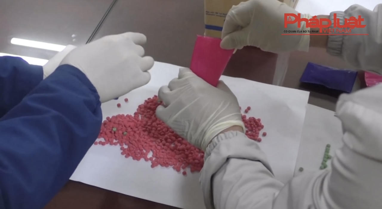 Công an tỉnh Lào Cai đã triệt phá đường dây mua bán trái phép chất ma túy liên tỉnh