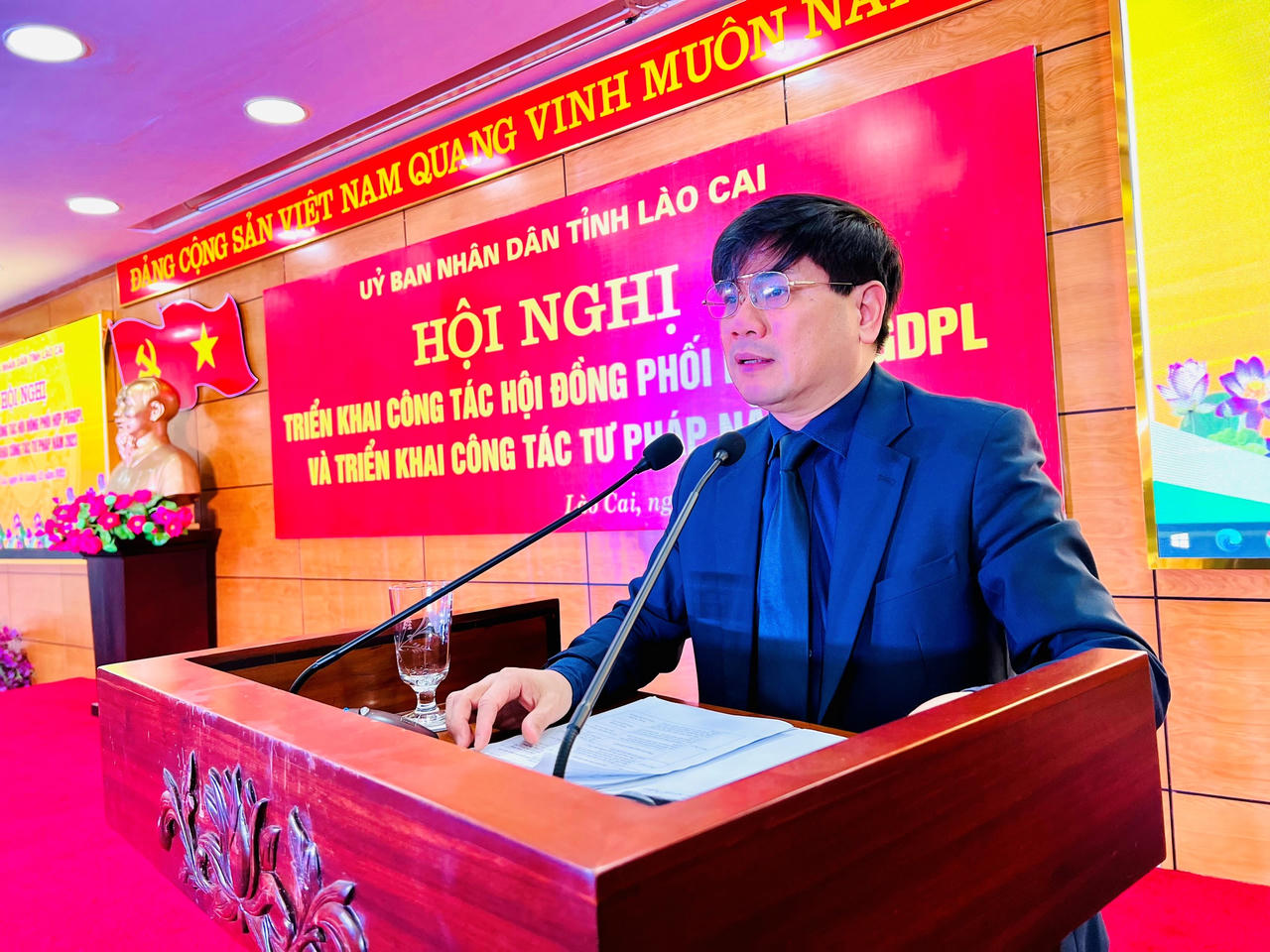 Những kết quả tích cực trong công tác Tư pháp tại tỉnh Lào Cai