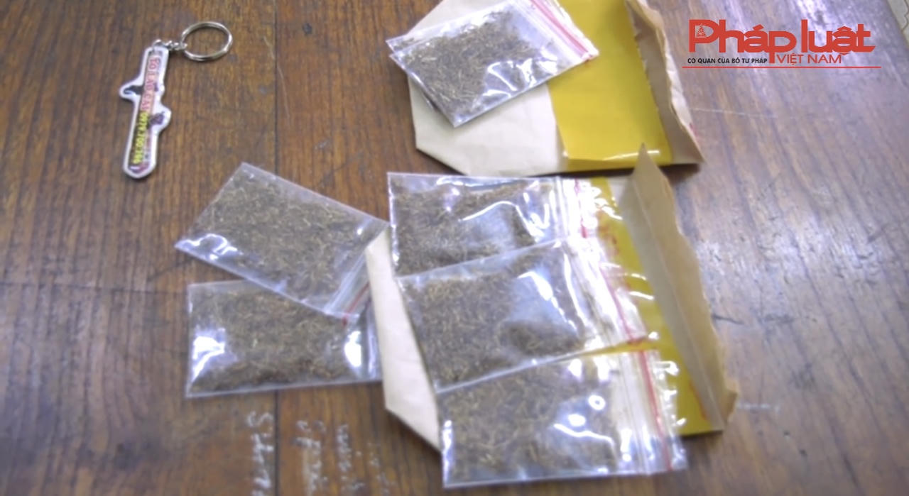  Bắt giữ đối tượng bán ma tuý “Tô ba cô”