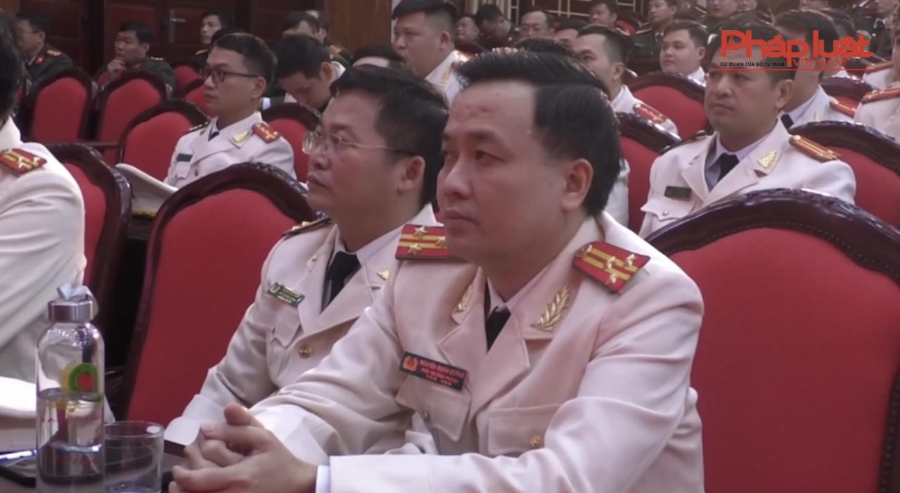 Công an tỉnh Lào Cai : Thành lập Phòng An ninh mạng và phòng chống tội phạm công nghệ cao 