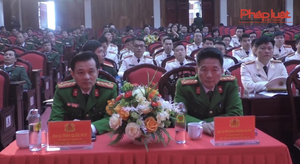 Công an tỉnh Lào Cai : Thành lập Phòng An ninh mạng và phòng chống tội phạm công nghệ cao 