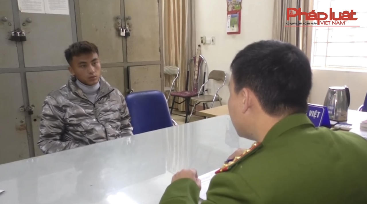 Lào Cai: Bắt giữ 2 đối tượng vận chuyển 2 bánh hêrôin