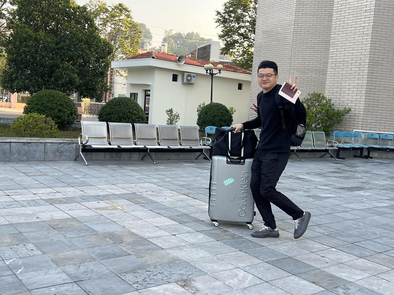 Lào Cai: Đón những vị khách đầu tiền sau 3 năm đóng cửa khẩu