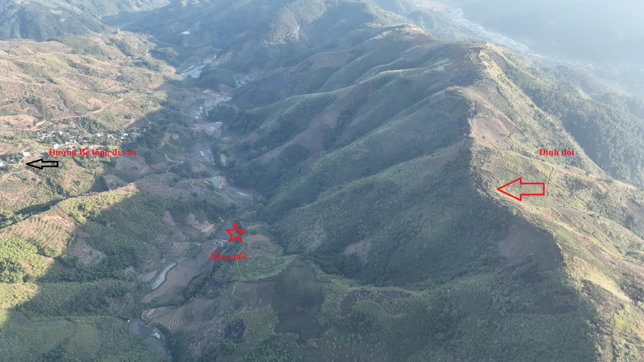 Khẩn trương truy bắt đối tượng giết người tại đồi cao su