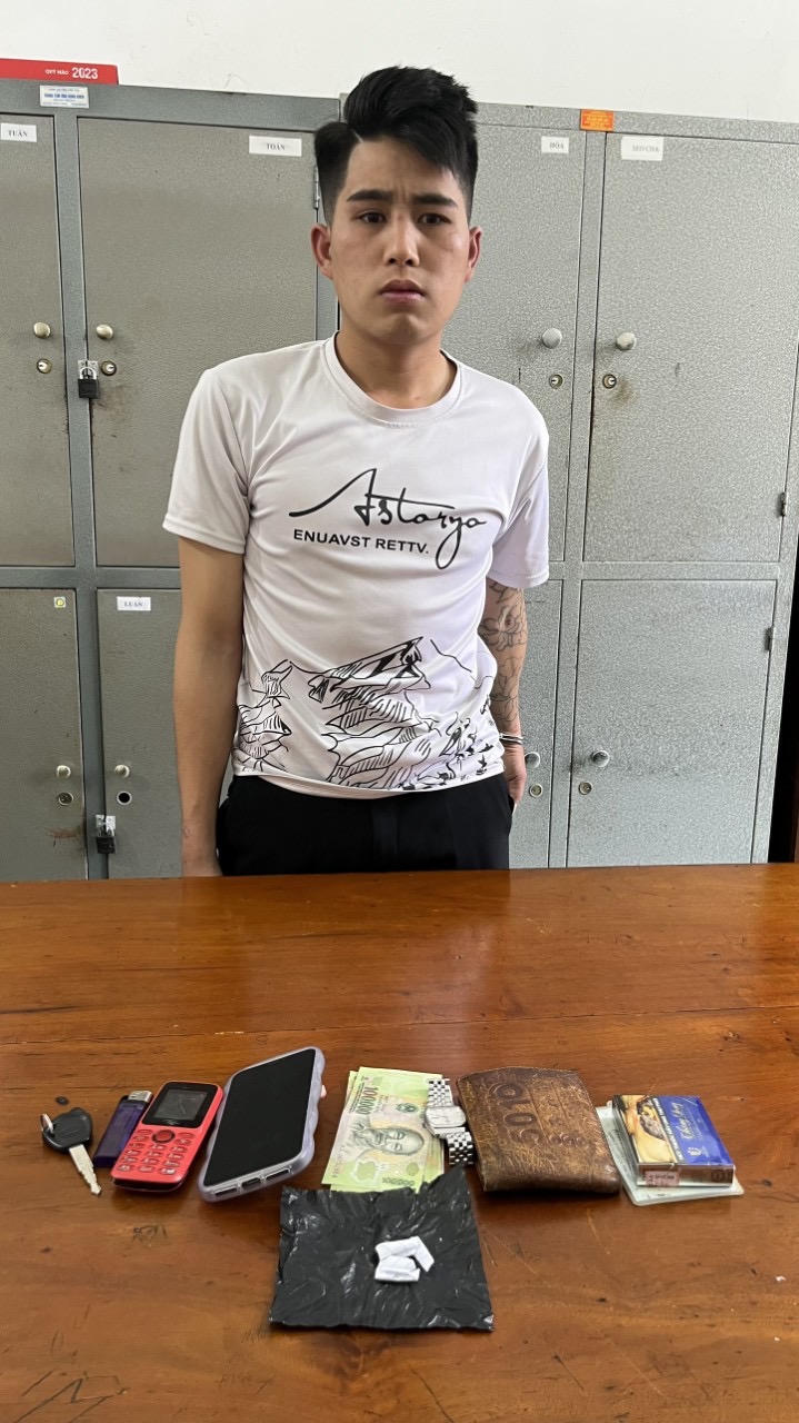 Lào Cai: Bắt giữ 2 đối tượng trộm cắp tiền để mua ma tuý.