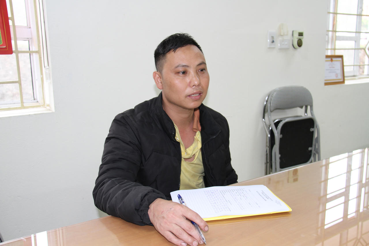 Bắt đối tượng giết người sau 72 giờ gây án