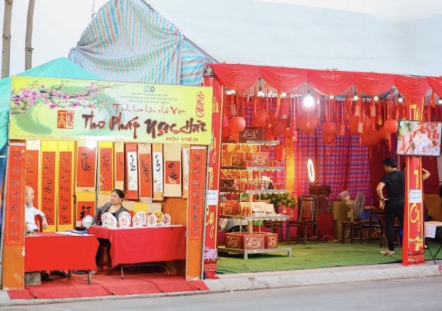 Ngập tràn không khí Tết tại Thành phố Lào cai