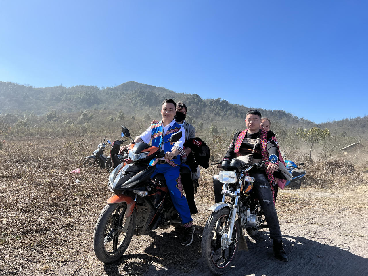 Rộn ràng du xuân cùng đồng bào vùng cao Y Tý 