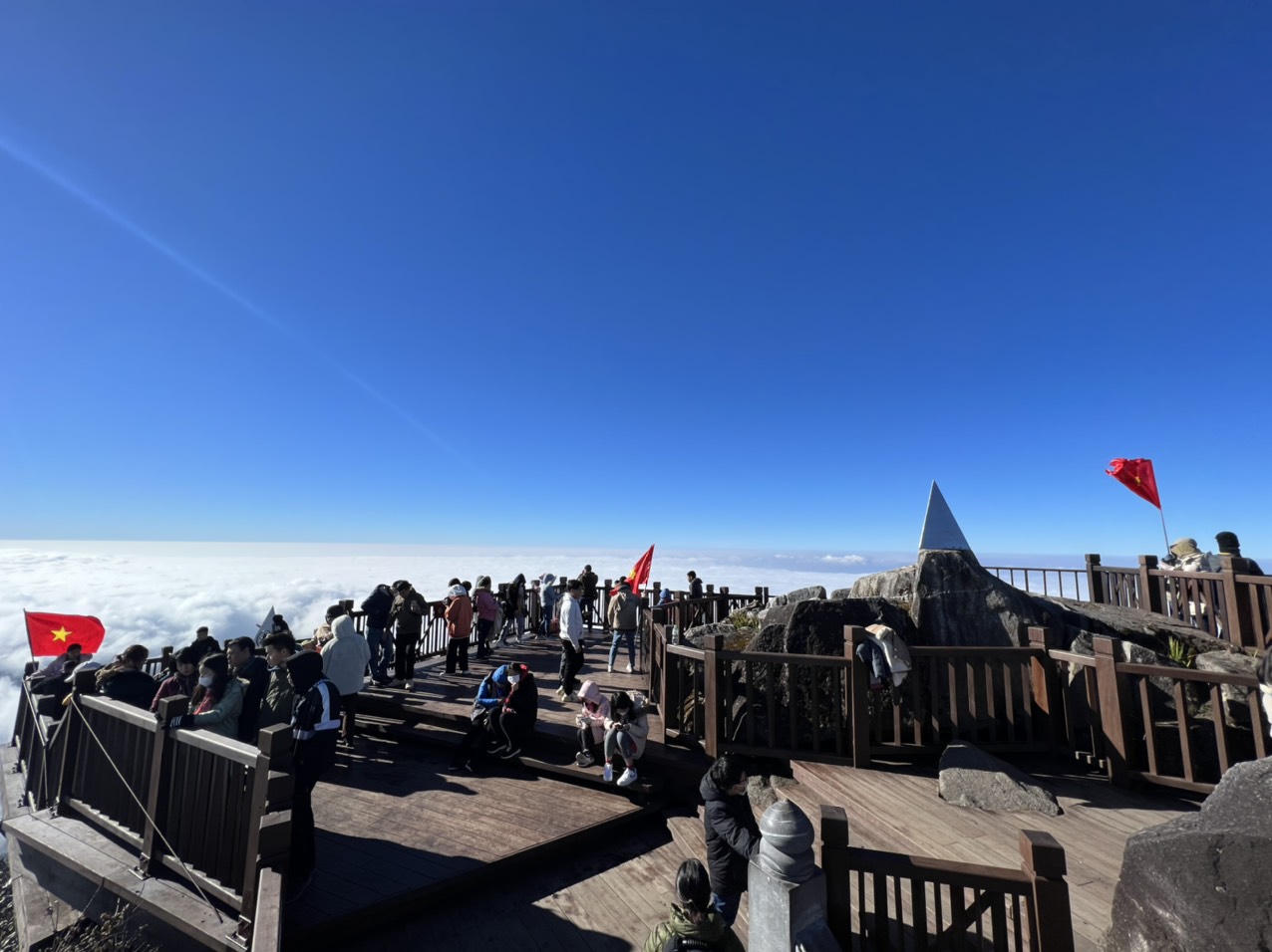  Sa Pa nhộn nhịp những ngày đầu năm mới