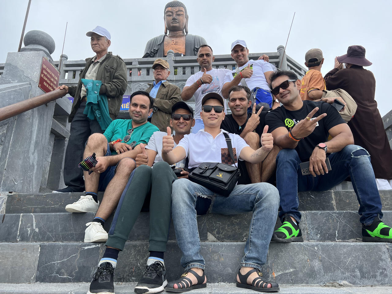  Sa Pa nhộn nhịp những ngày đầu năm mới