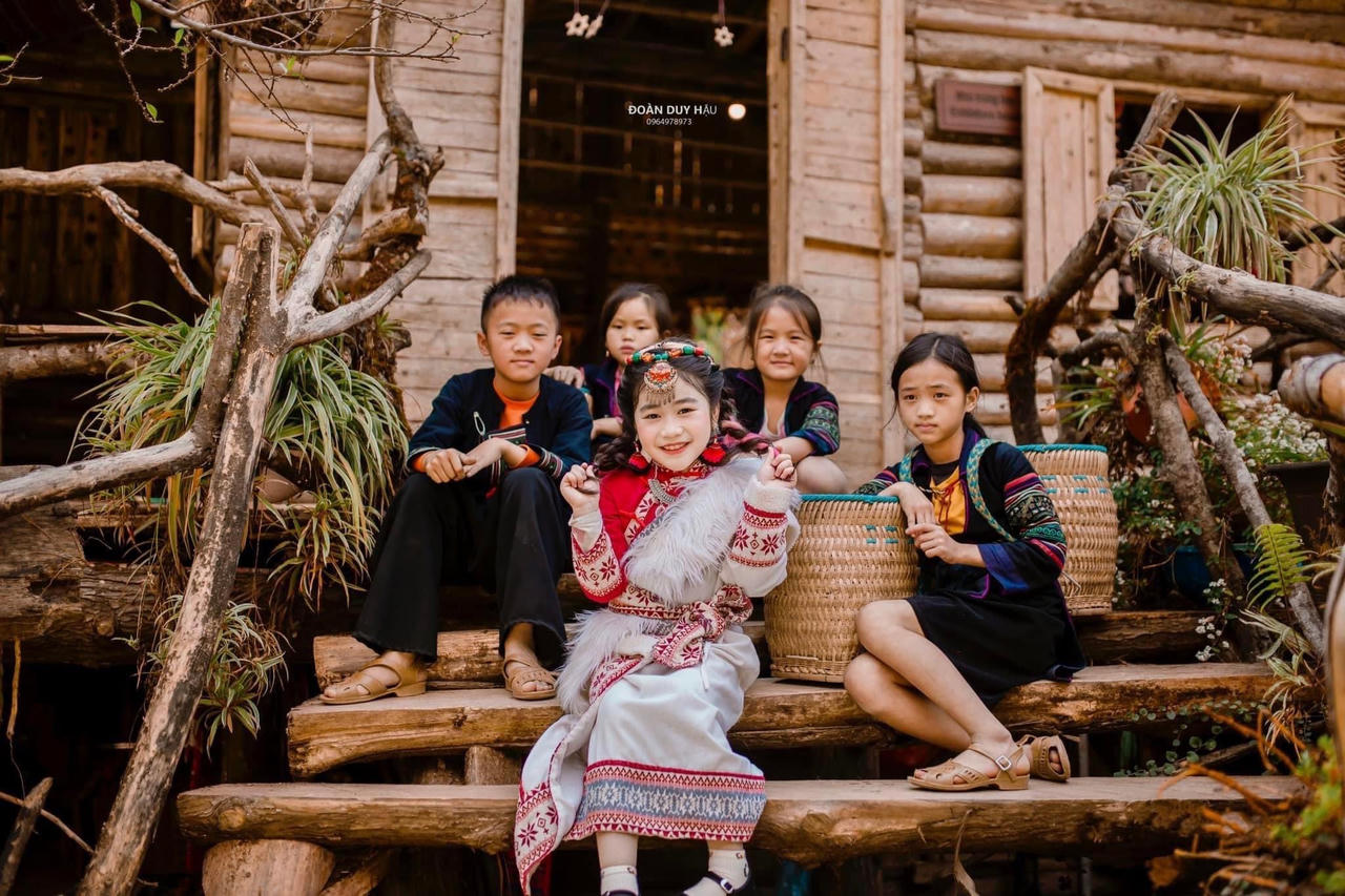  Sa Pa nhộn nhịp những ngày đầu năm mới