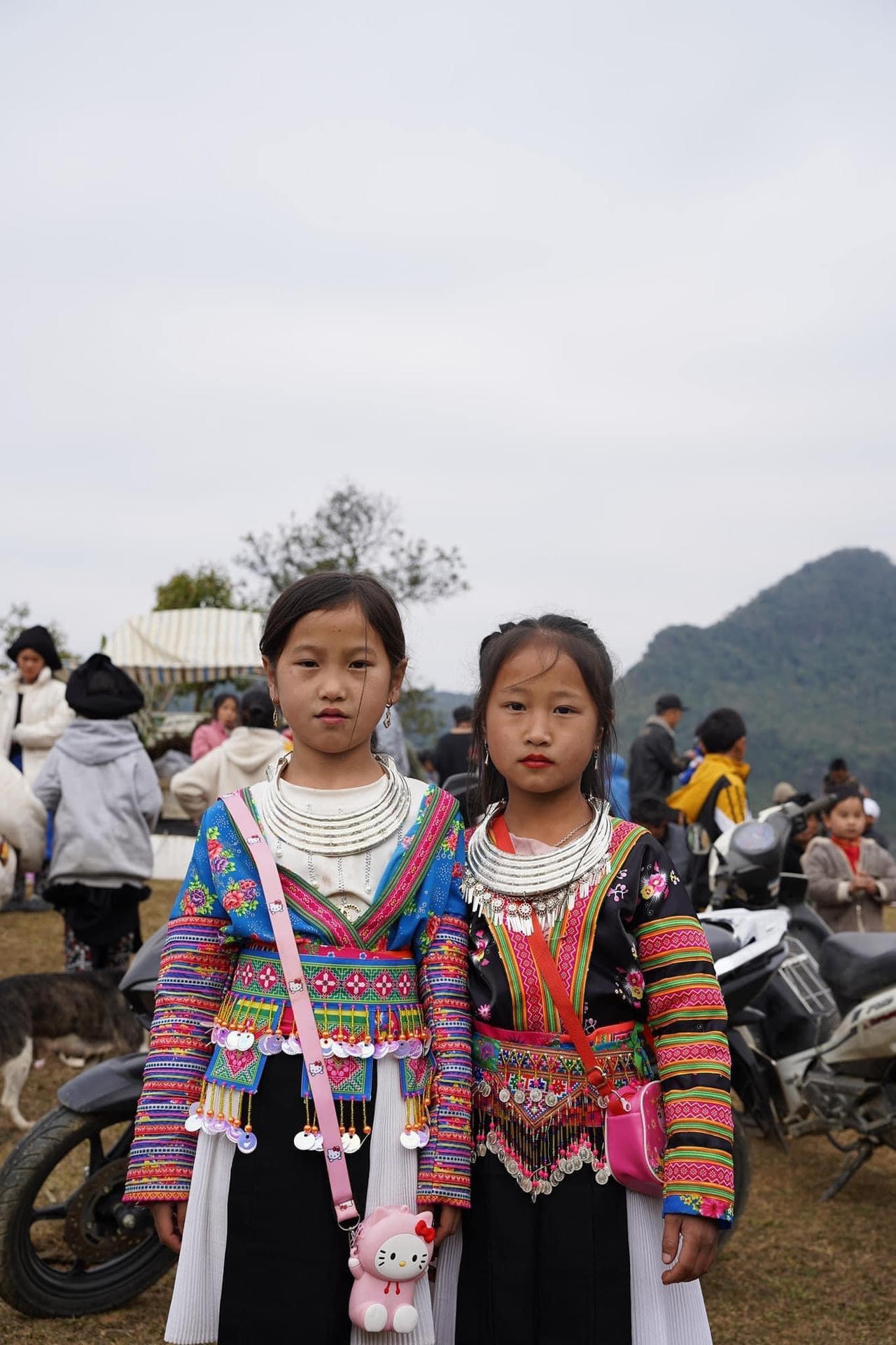 Về Làng Mô (huyện Sìn Hồ) vui hội đầu xuân