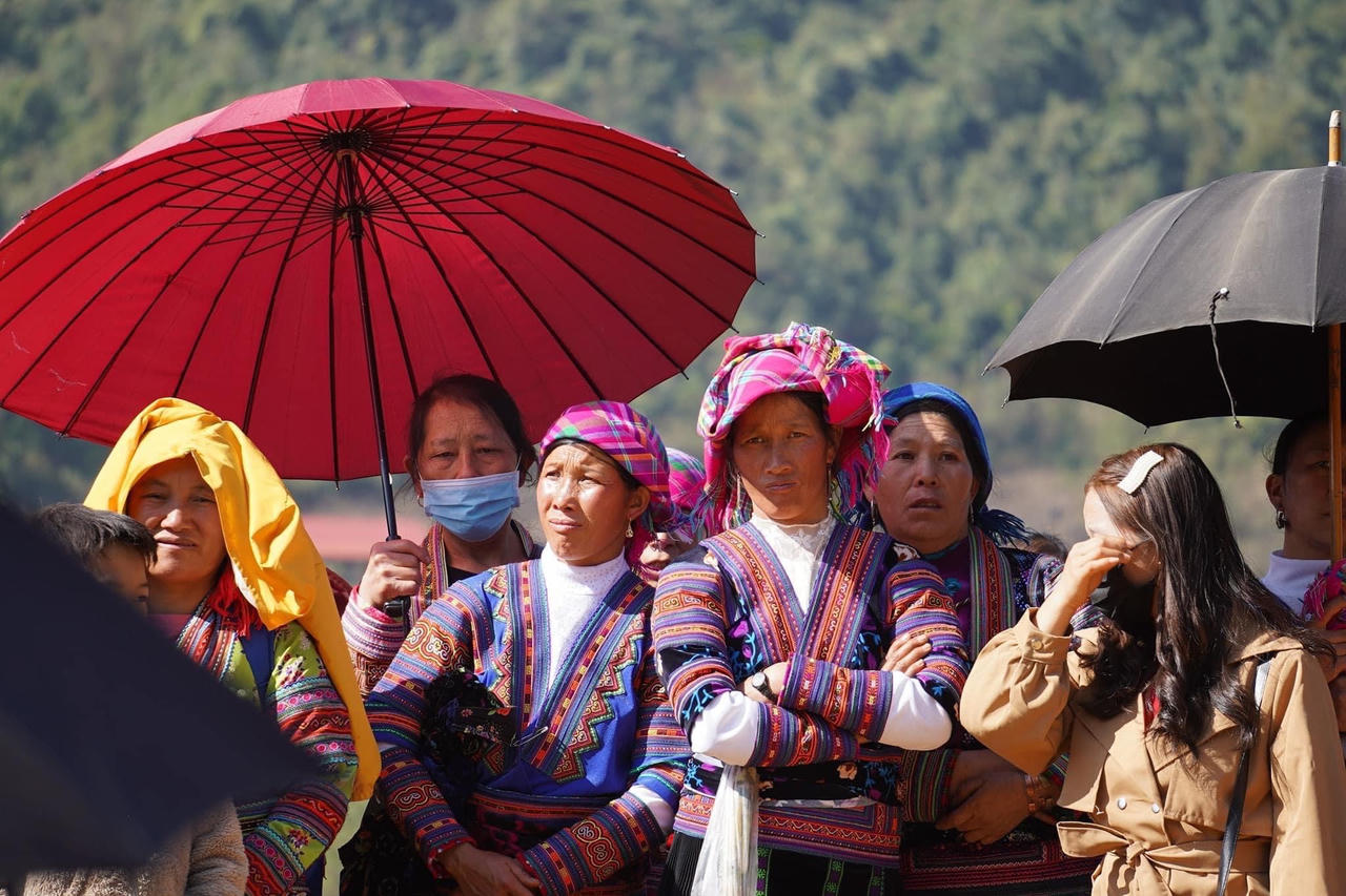 Về Làng Mô (huyện Sìn Hồ) vui hội đầu xuân