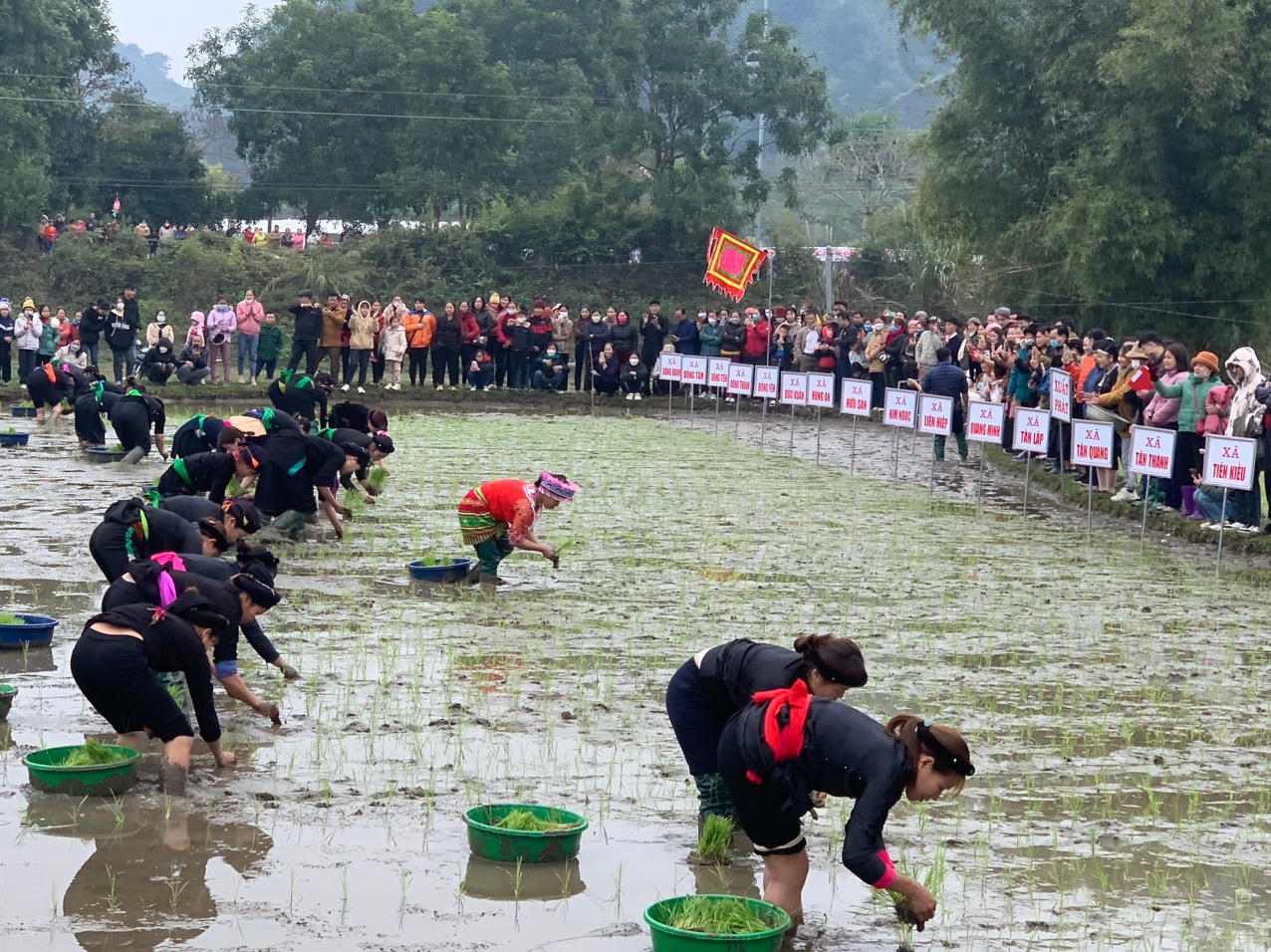 Lễ hội Lồng tồng - nét văn hóa đặc sắc của người Tày ở Hà Giang