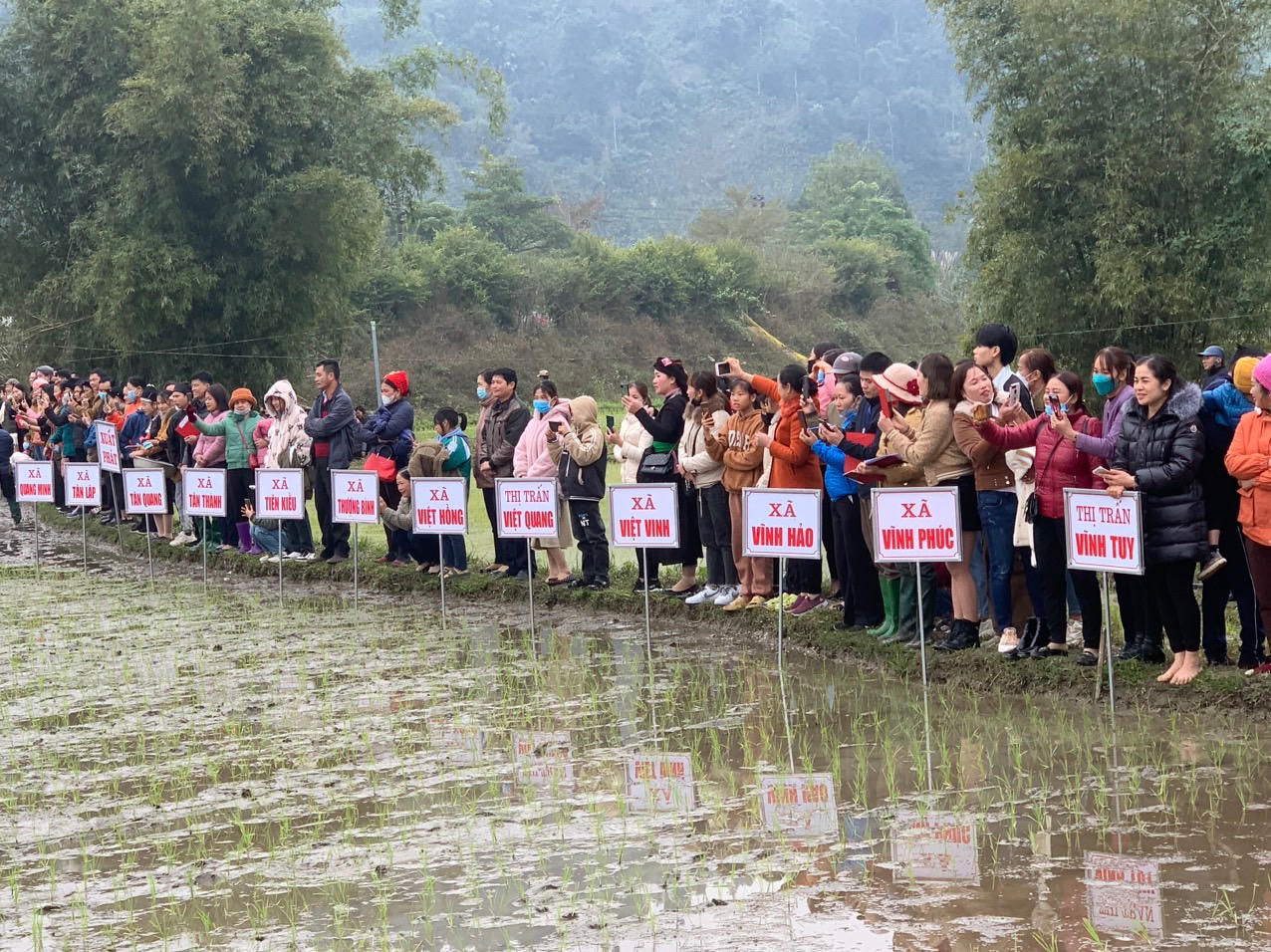 Lễ hội Lồng tồng - nét văn hóa đặc sắc của người Tày ở Hà Giang