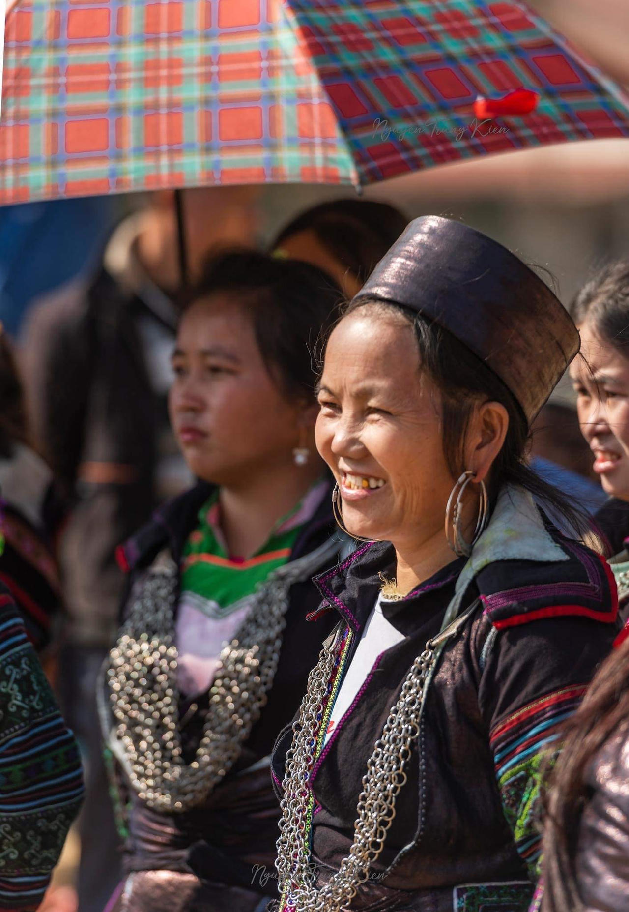 Tưng bừng Lễ hội Gầu Tào của dân tộc Mông ở Sa Pa