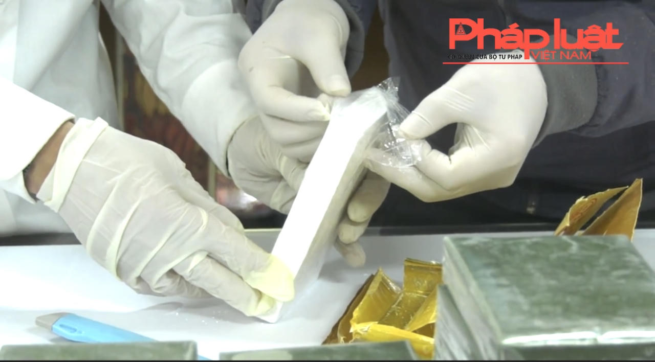 Lào Cai: Triệt phá đường dây ma túy xuyên quốc gia