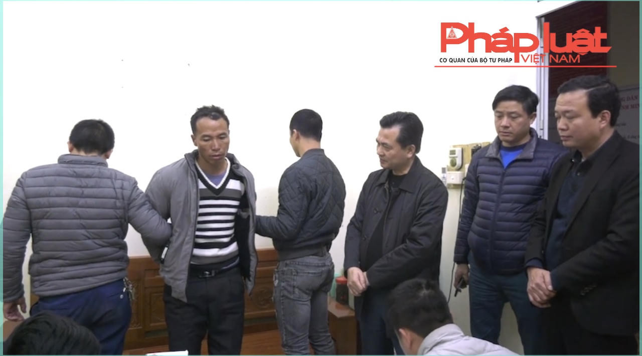 Lào Cai: Triệt phá đường dây ma túy xuyên quốc gia