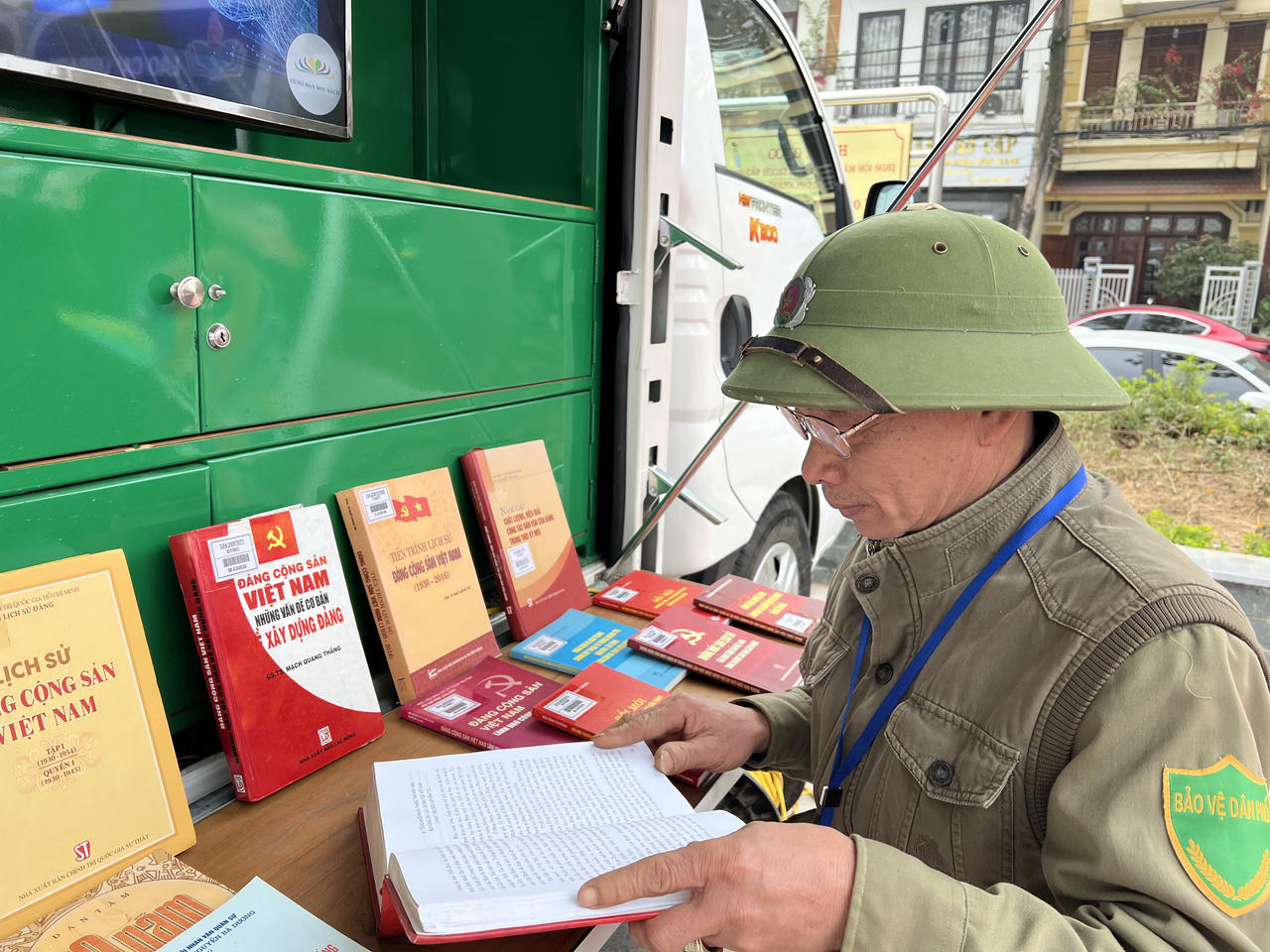 Lào Cai: Khai mạc Hội Báo xuân Quý Mão 2023