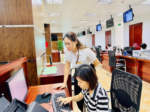 Hiệu quả từ việc triển khai chuyển đổi số của Sở Tư pháp Lào Cai