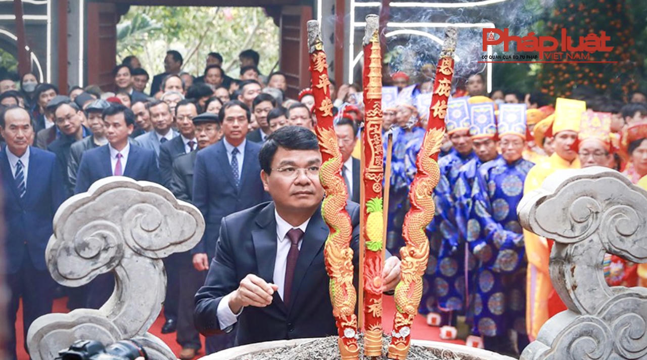 Khai mạc Lễ hội Đền Thượng ở Lào Cai