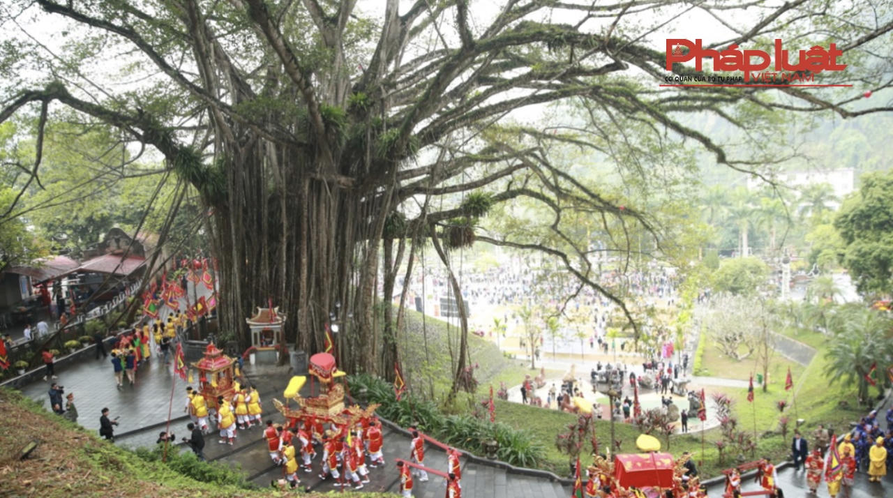 Khai mạc Lễ hội Đền Thượng ở Lào Cai