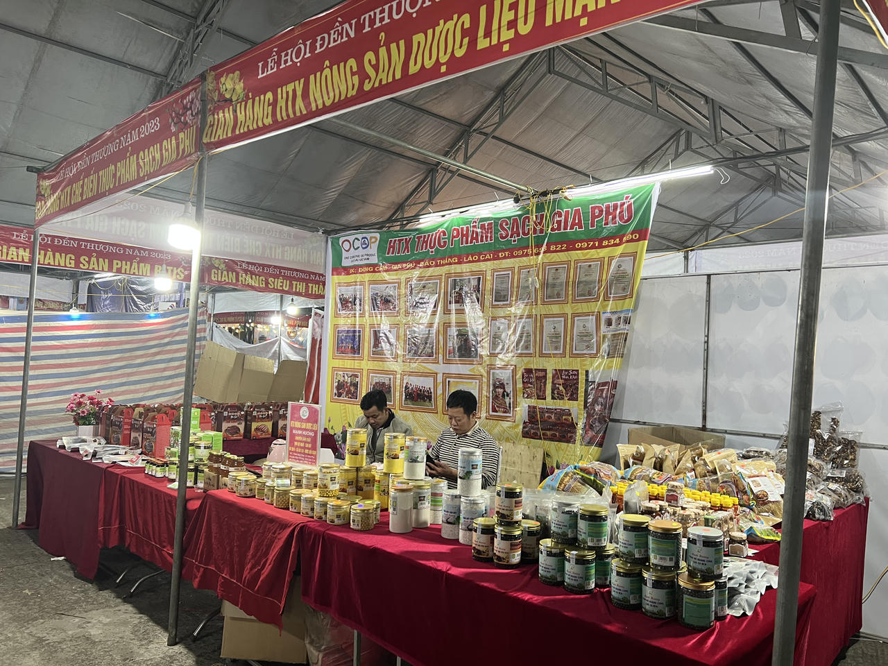 Khai mạc Lễ hội Đền Thượng ở Lào Cai