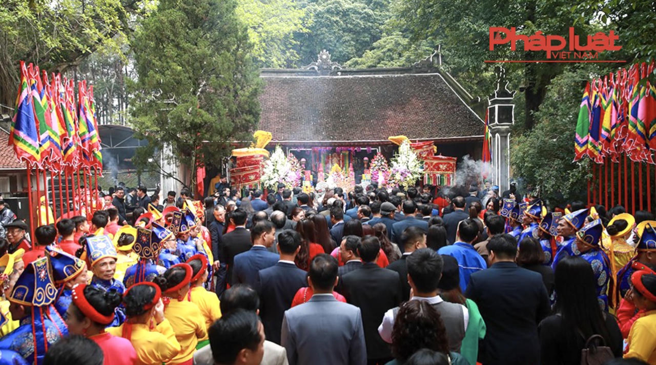 Khai mạc Lễ hội Đền Thượng ở Lào Cai