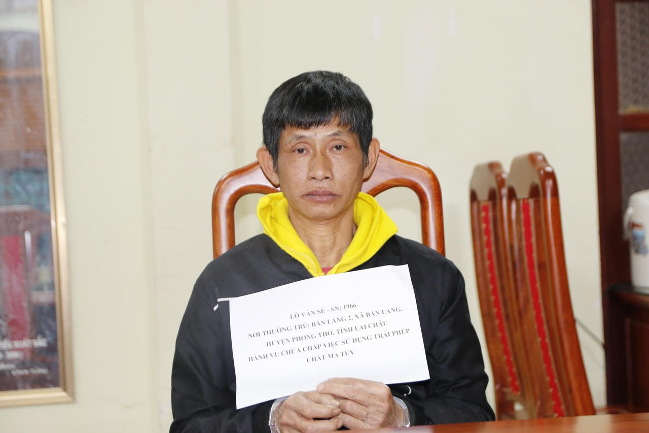 Lai Châu: Tiếp tục bắt thêm đối tượng liên quan đến vụ án giết người, cướp tài sản tại đồi cao su