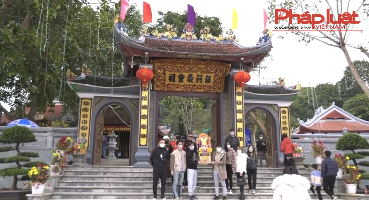 Lào Cai đảm bảo ANTT, ATGT mùa lễ hội đền Bảo Hà