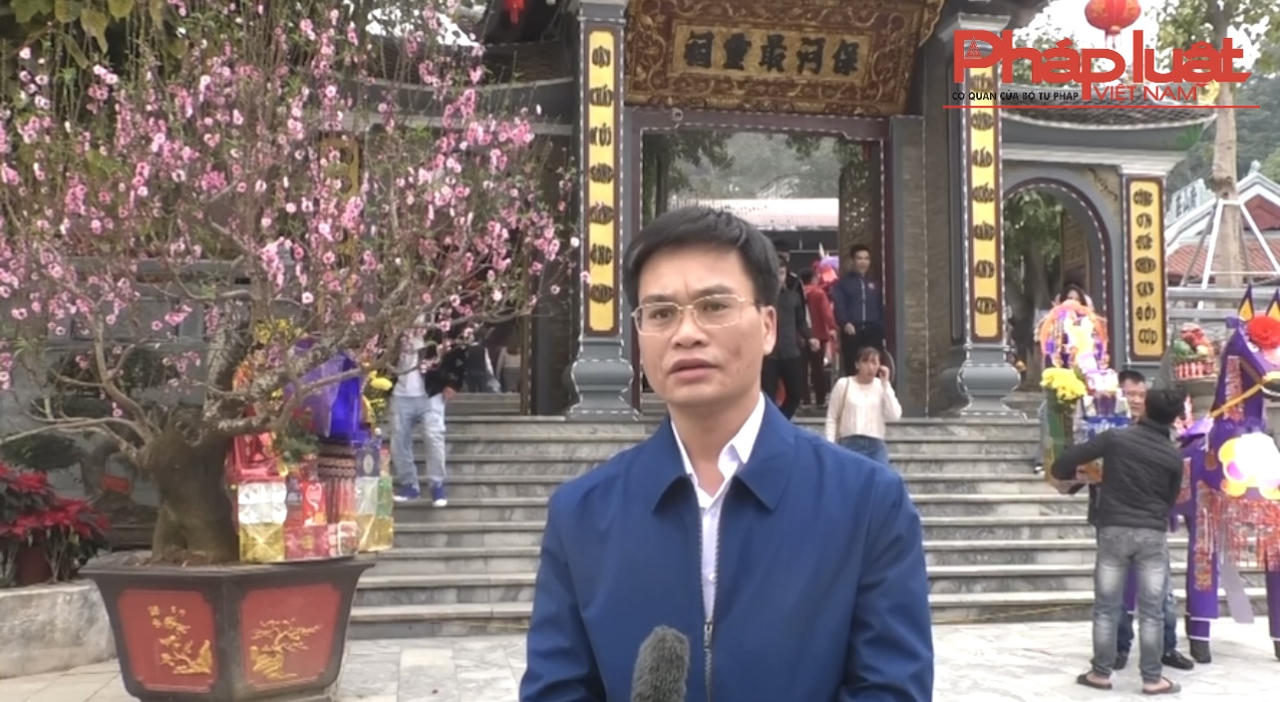 Lào Cai đảm bảo ANTT, ATGT mùa lễ hội đền Bảo Hà