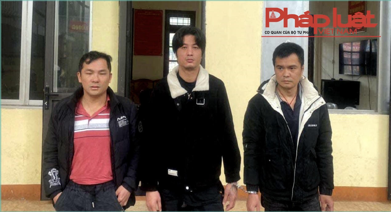 Lào Cai: Bắt giữ 3 đối tượng người nước ngoài trộm cắp tài sản