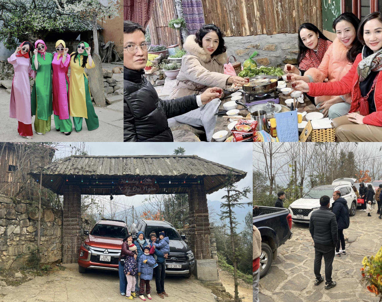 Du lịch Lào Cai tăng gấp 4,5 lần so với cùng kỳ năm 2022